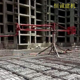 15米手动布料机-恒诚建机(在线咨询)-湘潭手动布料机