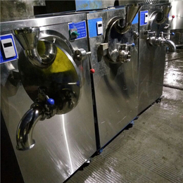 全自动绿豆沙冰机生产线 36L沙冰机 沙冰机厂家 绿豆沙冰机