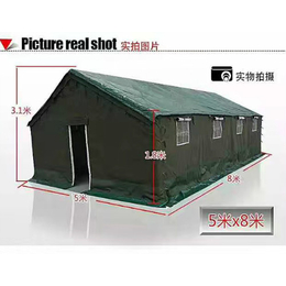 施工帐篷-恒帆建业专做各种规格施工帐篷-施工帐篷 南京