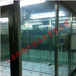上海焓熵空气净化器30立方测试舱缩略图