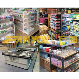 合肥超市货架-安徽方圆超市货架-超市货架价格
