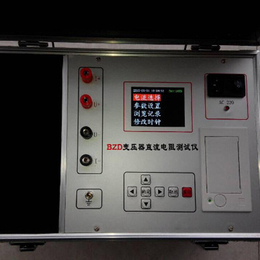 承试*升级10A变压器直流电阻测试仪 联科厂家