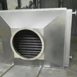 厂家*非标定制1吨-10吨锅炉烟气节能器冷凝器