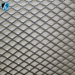 安平县厂家供应钢板网 金属板网 菱形网 可定做
