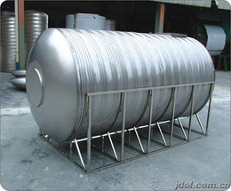 不锈钢圆形保温水箱-宿迁水箱-苏州横泾方圆水箱(查看)