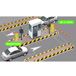 汽车无感停车_池州无感停车_安徽初发