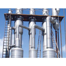 降膜蒸发器应用行业-青岛蓝清源-金华降膜蒸发器