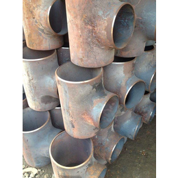 焊接三通、沧州宏鼎管业现货批发、焊接三通材质