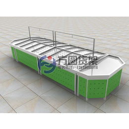 方圆货架厂(图)-超市水果货架生产厂家-超市水果货架