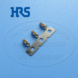 HRS连接器DF13镀金端子广濑间距1.25mm插件现货