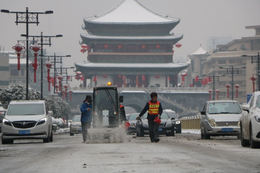 田意环保推雪机厂家-小型多功能推雪机厂家-黑河推雪机厂家