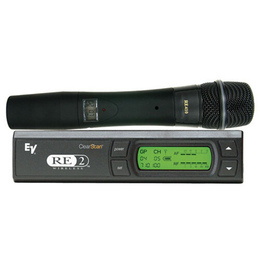 话筒设备EV RE2-410 无线手持话筒