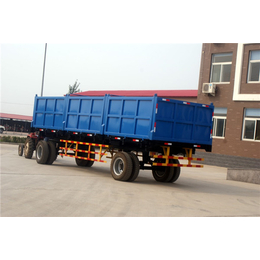 小吨位单轴拖车价格-新昌县小吨位单轴拖车-胡杨机械值得选购