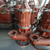 高温粉浆泵 SWJQ吸沙泵机组  高温高压煤浆泵缩略图1