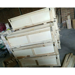 木包装箱加工厂|勇明源木业(在线咨询)|神池木包装箱