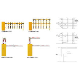 南京智能道闸机、骏捷智能、南京智能道闸机价格
