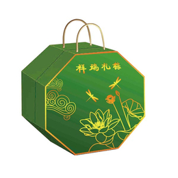 石家庄粽子盒制作、粽子盒制作、丹洋伟业印刷包装