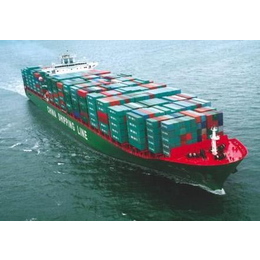 山东青岛到广西钦州海运集装箱专线船公司