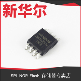 华邦 4Mbit W25Q40BWSSIG SOIC8 闪存