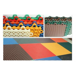 拼装地板悬浮地板增塑剂篮球浮式拼装地板*园PVC地板环保