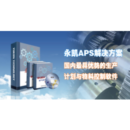 APS软件中的*计划排程