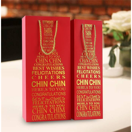 上海红酒袋盒包装