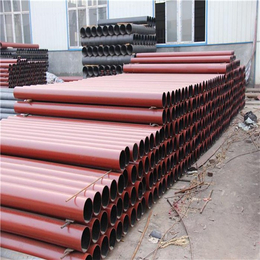 （生产厂家）(图)-无承口柔性铸铁排水管-铁岭柔性铸铁排水管