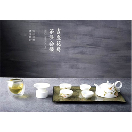 高淳陶瓷(图)-陶瓷茶具价格-南阳陶瓷茶具