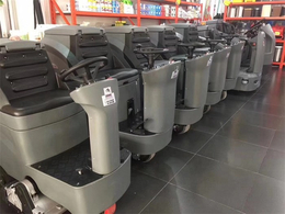 地下停车场用驾驶式洗地机-鑫蓝城清洁设备-驾驶式洗地机