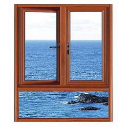 居友【实力雄厚】(图)、铝木复合生态窗哪家好、铝木复合生态窗