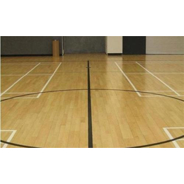 龙岩体育木地板|立美体育|室内体育木地板