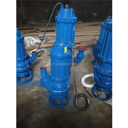 东莞潜水渣浆泵-潜水渣浆泵报价-潜水渣浆泵安装