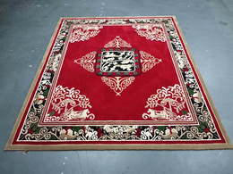 江西手工编织地毯-金巢地毯有限公司-手工编织地毯批发商