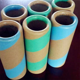康丰纸业 可定制带包装 气流纺纸管