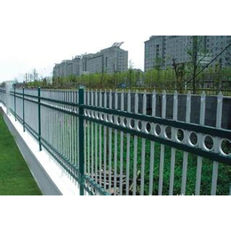 锌钢绿化护栏,护栏,宏铭金属厂(查看)