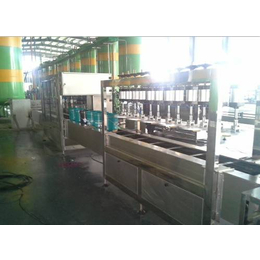 青州鲁泰机械-灌装封口生产线-自动玻璃瓶灌装封口生产线价格
