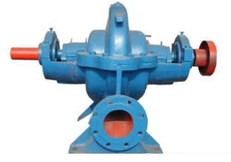 S型双吸中开泵供应商-萍乡S型双吸中开泵-三帆水泵