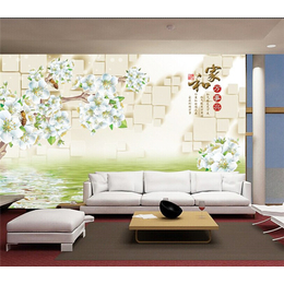 客厅沙发背景墙装饰,交城神雕侠建材,交城沙发背景墙