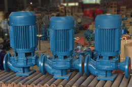 管道泵-ISG100-160A管道泵-isg管道泵配件齐全