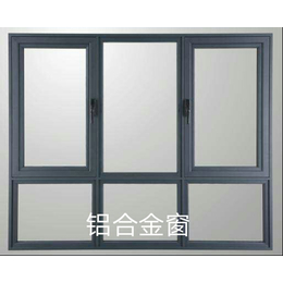 武汉铝合金-鑫达江玻璃装饰公司-铝合金零售