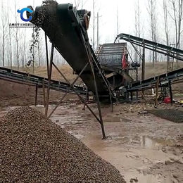 华工环保科技-梧州制砂生产线-制砂生产线制沙机