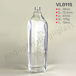 广州玻璃瓶、晶力玻璃瓶厂家、广州玻璃瓶包装