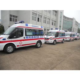 全顺新世代短轴监护型救护车价格13277607831