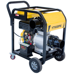 6寸柴油机水泵YT60DPE消防排水