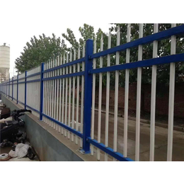 杭州护栏厂家 锌钢围栏价格 锌钢围墙护栏定制 杭州鑫妍金属