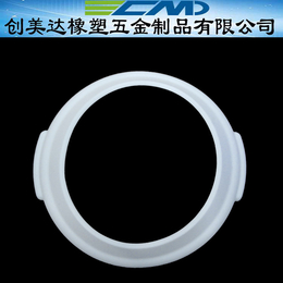 江门硅胶配件高性价比东莞迷你炖盅热稳定性好密封硅胶圆形圈制造