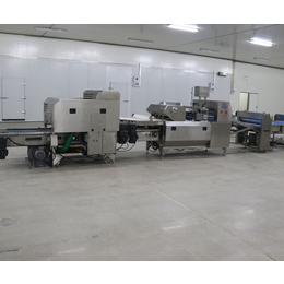 小型牛角面包生产线厂家-小型牛角面包生产线-北京申晨机械