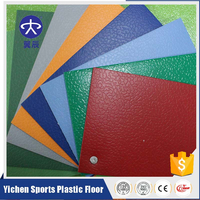 PVC运动地板厂家，运动地板品牌哪家好？