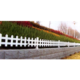陕西PVC草坪护栏