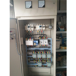 水泵控制柜、苏州财卓机电(在线咨询)、江苏控制柜